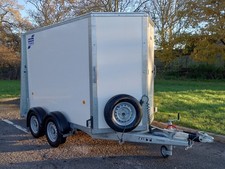 Ifor Williams BV85g Box Van