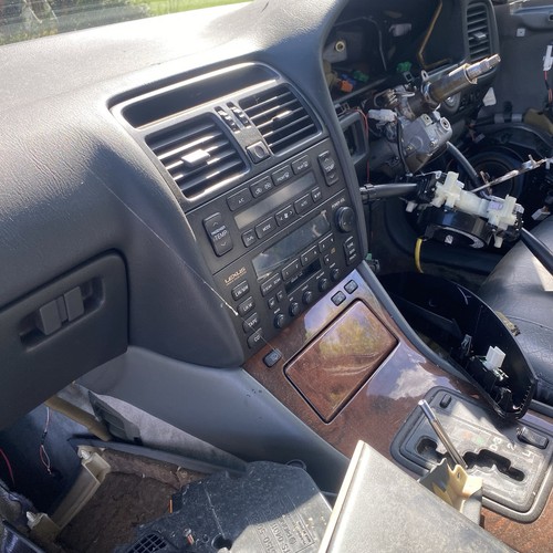 Breaking lexus ls400 parts - breaking,