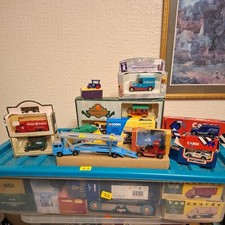 Matchbox Lledo Corgi Atlas Joblot X 11 UK Buyers Only No click and collect 