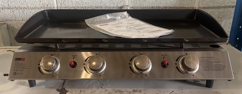 Callow table top gas - top, plancha
