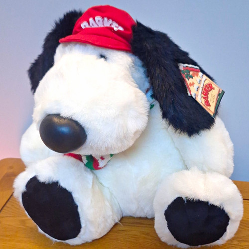 Alders barker large - large, christmas