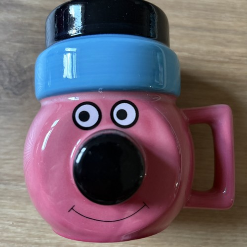 Bertie bassett ceramic - bassett, mug