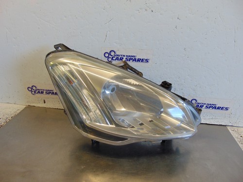 Citroen berlingo headlight - citroen,