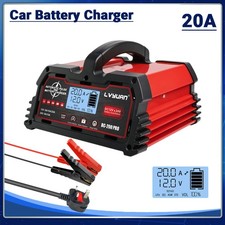 Car Battery Charger 12V&24V