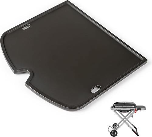 7034 cast iron griddle - iron, for