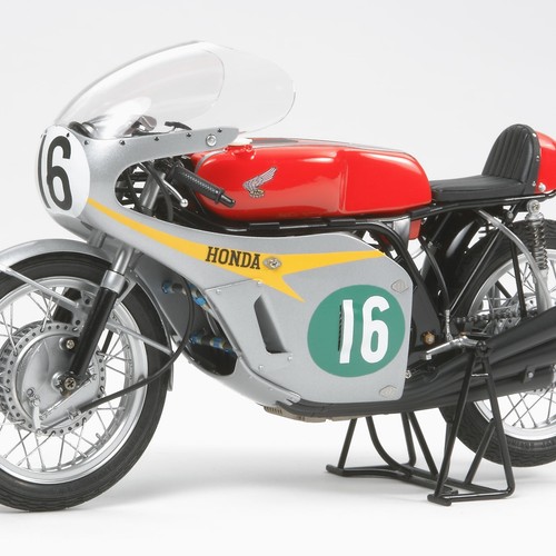 Tamiya scale honda rc166 - honda,