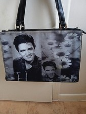 Elvis Presley Ladies Handbag