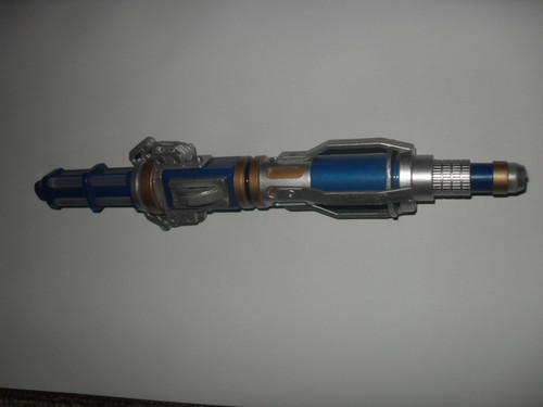 Doctor who 12th - who, sonic