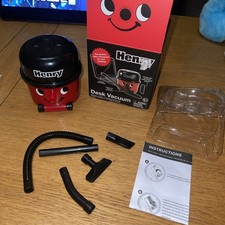 Henry hoover desk vacuum - desk, mini