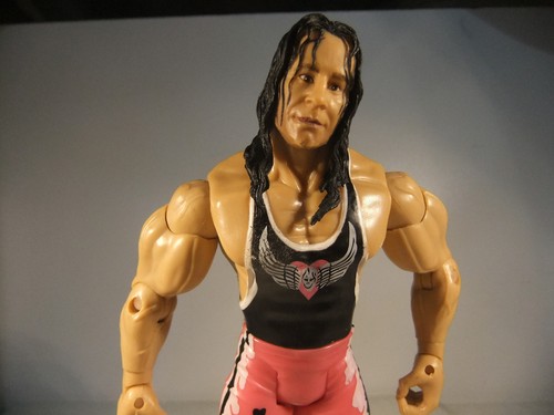 Jakks wwe 2003 - 2003, bret