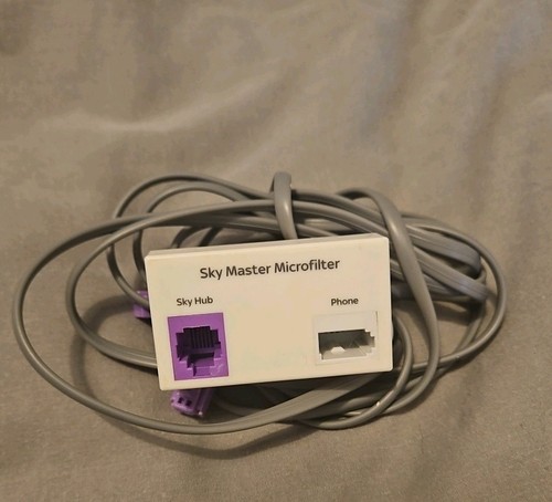 Sky master adsl microfilter - sky,