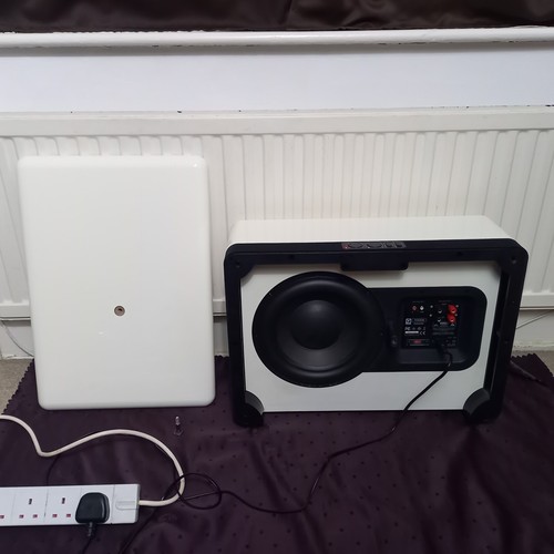 Gloss white 250w active - 250w,
