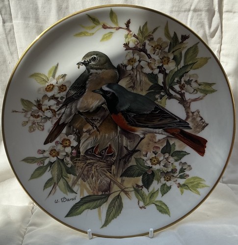 Boxed collectors plate - collectors, in