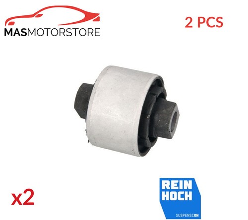 Control arm wishbone bush pair - wishbone,