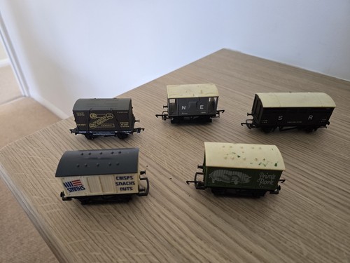 Gauge box wagons x - oo,