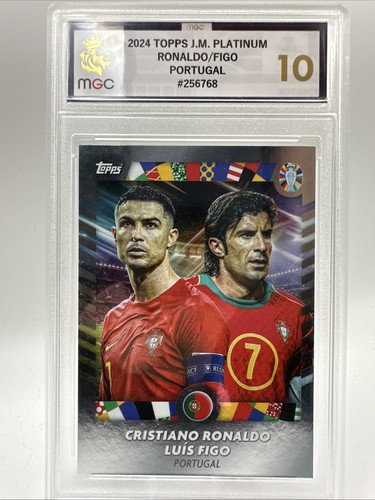 Cristiano ronaldo and - ronaldo, figo