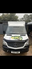 Mercedes Sprinter Motorhome