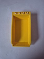 Lego 4080 4x6 Tipper Bucket Yellow