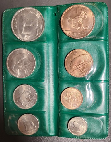Coins eire ireland - 1964, x
