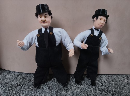 Dolls house miniature polymer - dolls,
