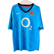Nike England Short Sleeve