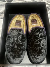 Men’s Ted Baker Black Velvet