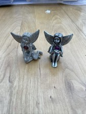 Pewter Fairy/Pixie Blue