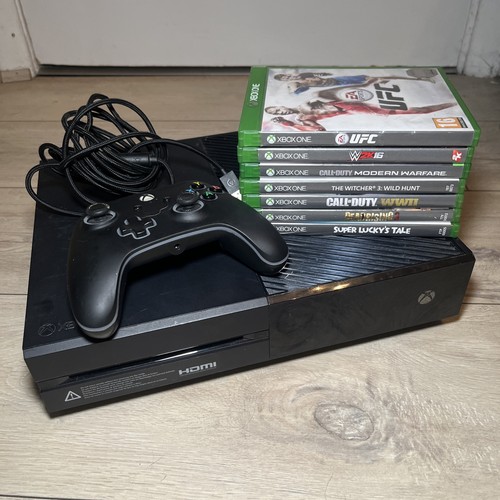 Xbox one console 1tb - one,