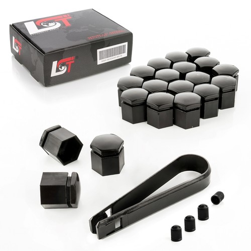 20x wheel nut - nut, cover