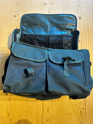 Snowbee fly fishing tackle - fly, bag