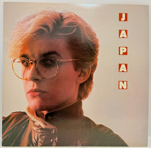 Japan self titled - -,