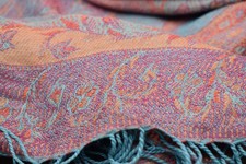 Pashmina...Muted Shades Of