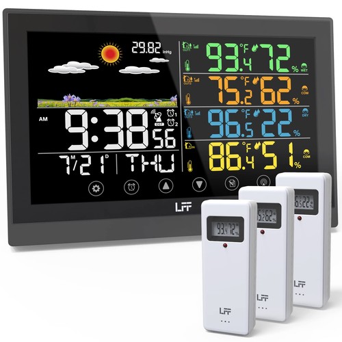 Lff weather station indoor - station,,