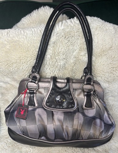 Vintage playboy shoulder bag - playboy,