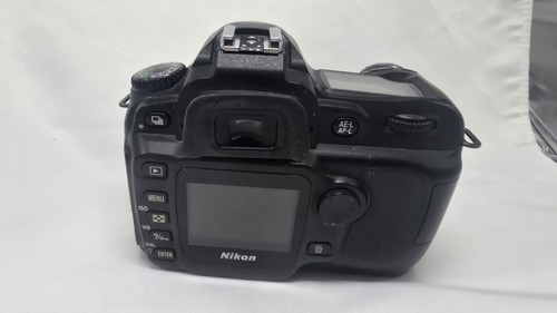 Nikon d50 1mp - d50, 6.1mp