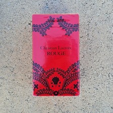 Avon Christian Lacroix Rouge EDP – 50ml – Sealed & Discontinued
