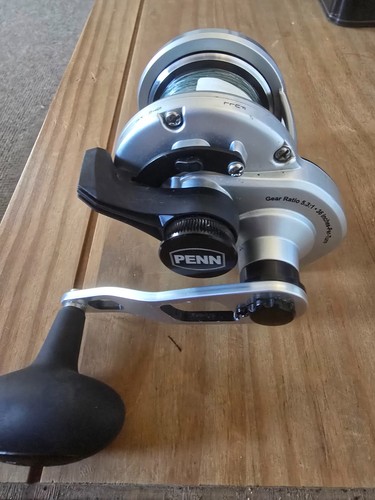 Penn fathom fthii25nld good - penn,