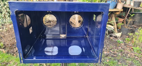 Wolf range cooker oven shell - cooker,