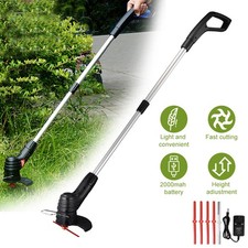 Cordless Strimmer Grass