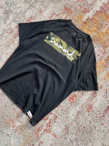 Diamond supply camo box - diamond,