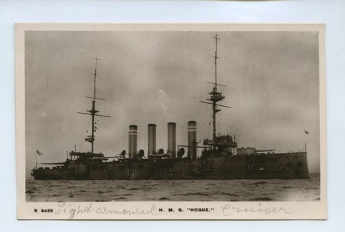 Hms hogue 1900 royal navy - 1900,
