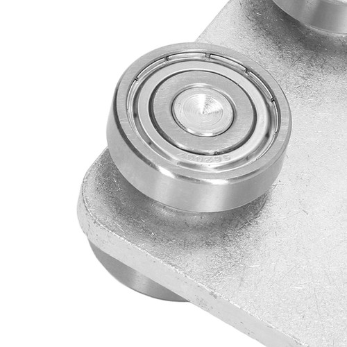 Trolley assembly wheel - 4,
