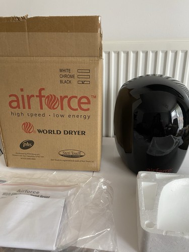 Airforce high efficiency hand - airforce,