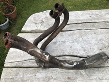 honda vfr400 nc30 Exhaust