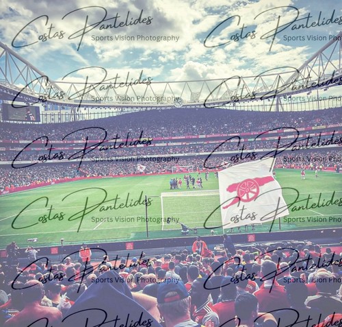 Arsenal emirates stadium - emirates,