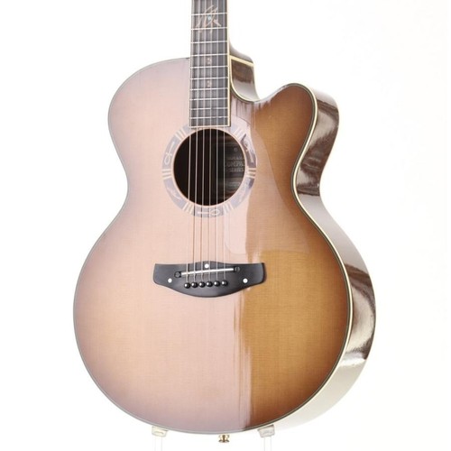 Yamaha cpx 15ea guitar hard - guitar, w/hard