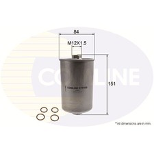 Fuel Filter For Audi 100 C3