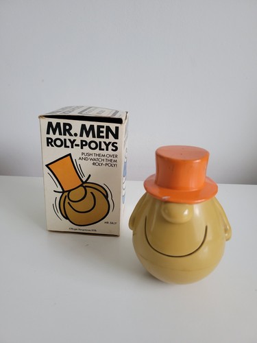 Vintage 1970s men roly - -,