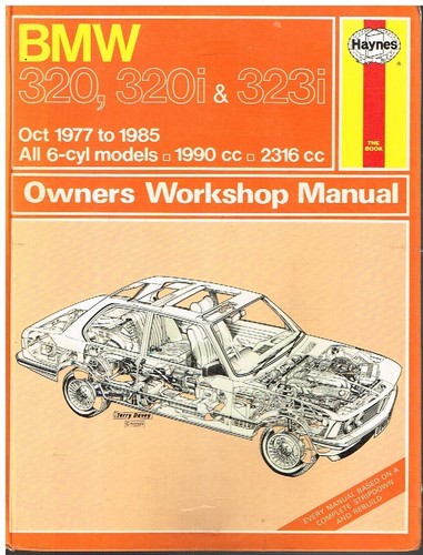 Bmw 320 320i 323i cyl - 320i, e21