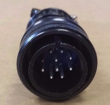 10 PIN TIG TRIGGER PLUG - To